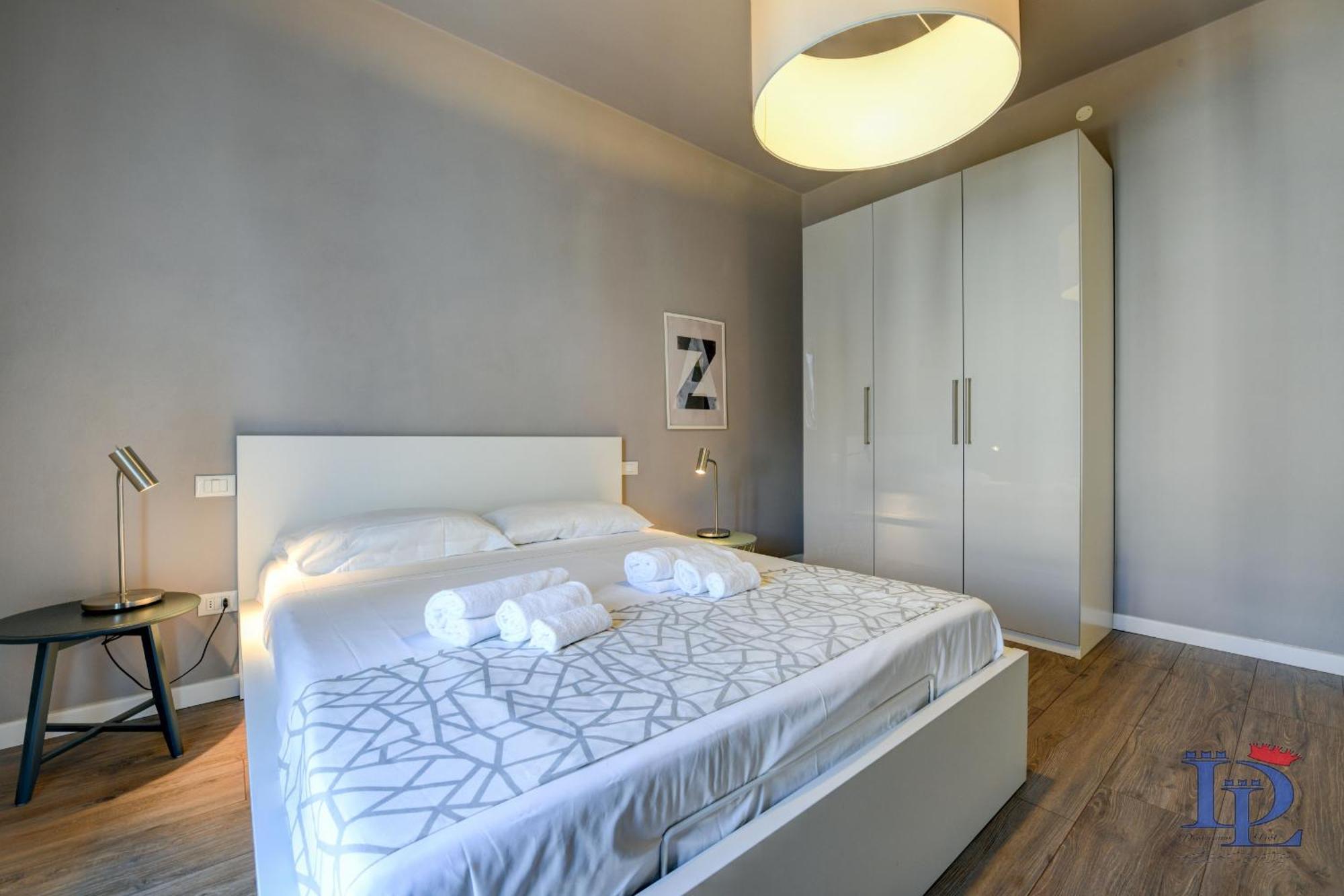 Desenzanoloft Official Partner Marriott Homes & Villas - Bacco Family Apartment Desenzano del Garda Exterior foto